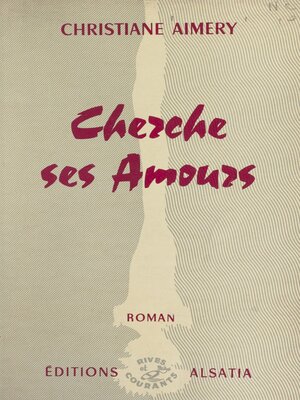 cover image of Cherche ses amours